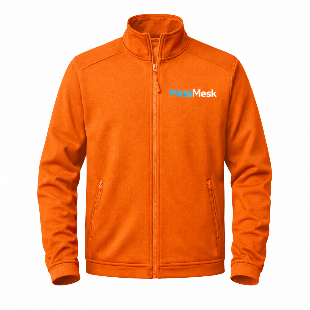 Veste Zippée Softshell MetaMesk